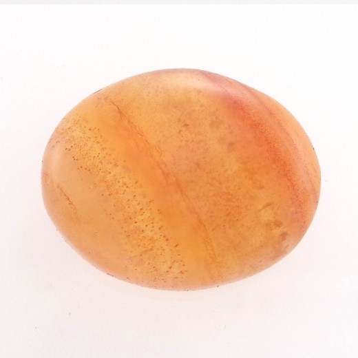 Ratti-11.38 (10.3 ct) Natural Sulemani Agate |  Hakik Aqiq 